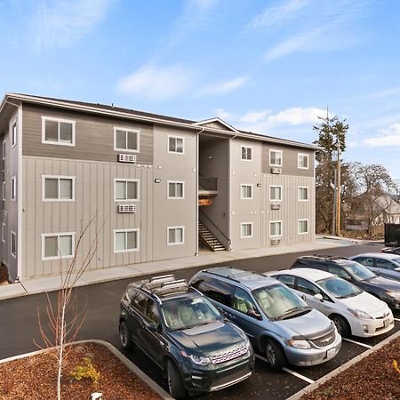 New 2 Bed 2 Bath Near Perry Dist And Downtown Lägenhet Spokane Exteriör bild