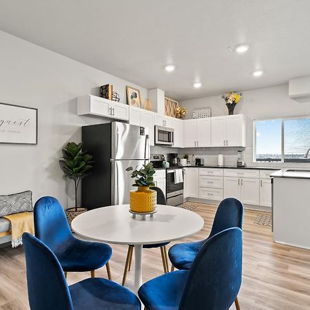 New 2 Bed 2 Bath Near Perry Dist And Downtown Lägenhet Spokane Exteriör bild