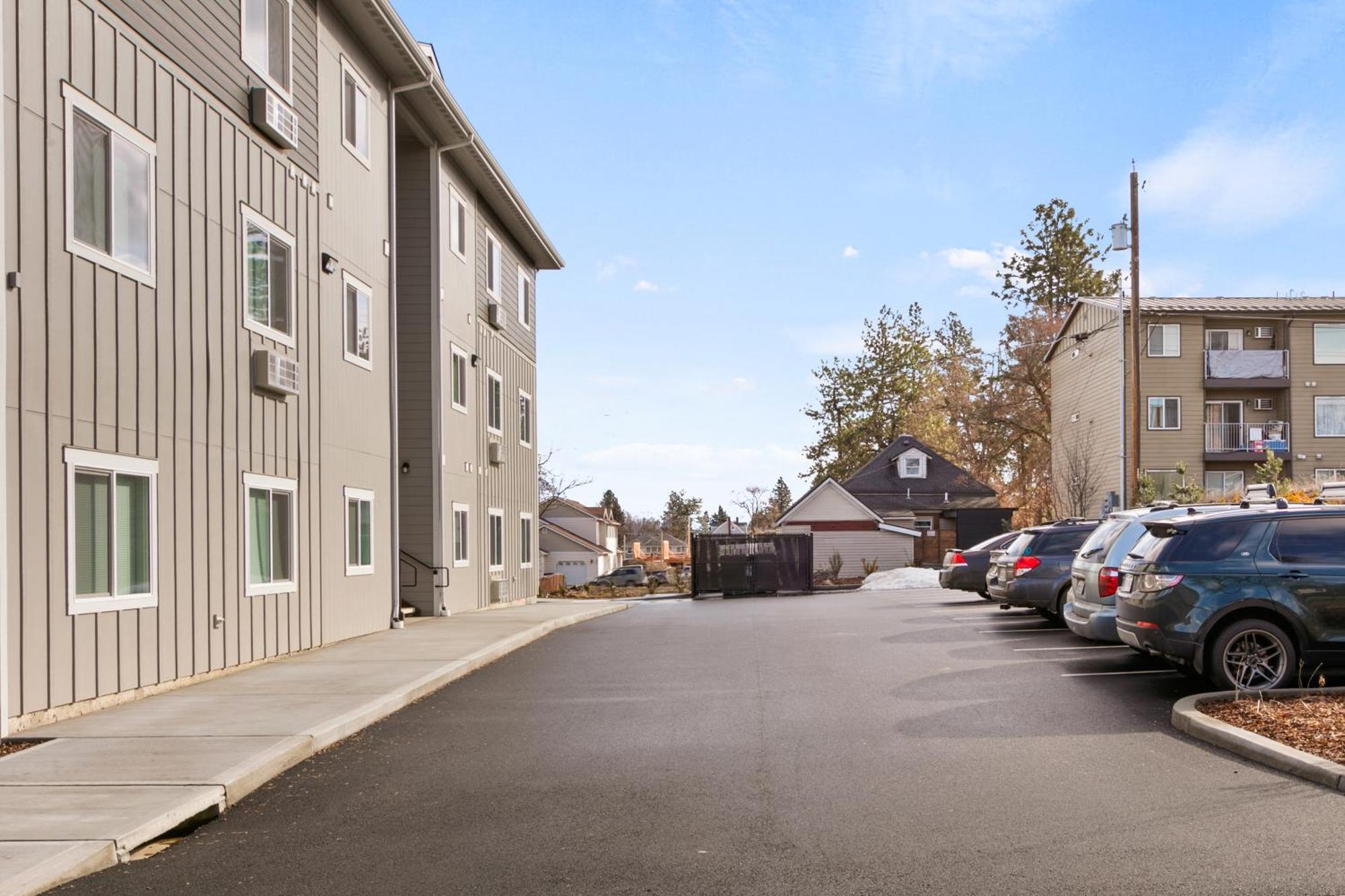New 2 Bed 2 Bath Near Perry Dist And Downtown Lägenhet Spokane Exteriör bild