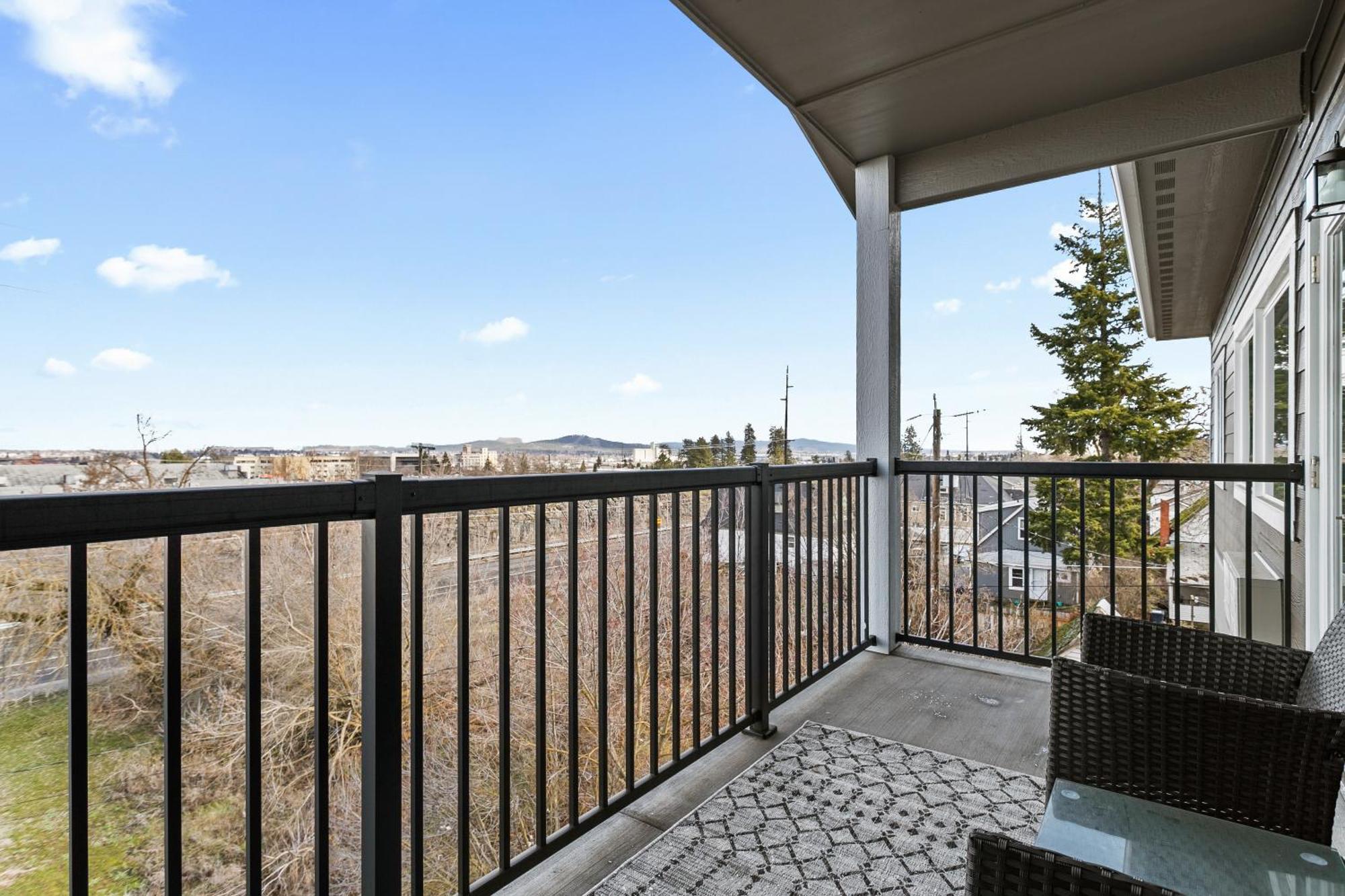 New 2 Bed 2 Bath Near Perry Dist And Downtown Lägenhet Spokane Exteriör bild