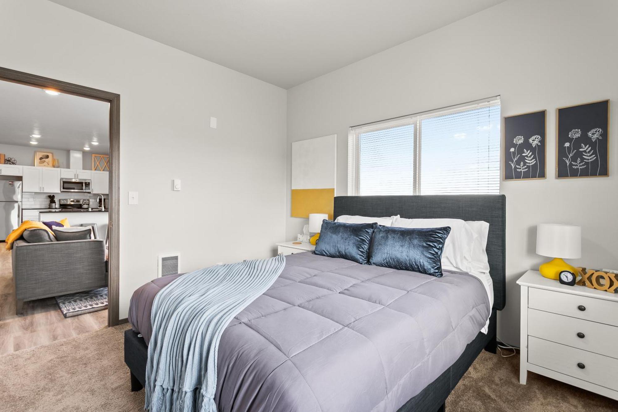 New 2 Bed 2 Bath Near Perry Dist And Downtown Lägenhet Spokane Exteriör bild