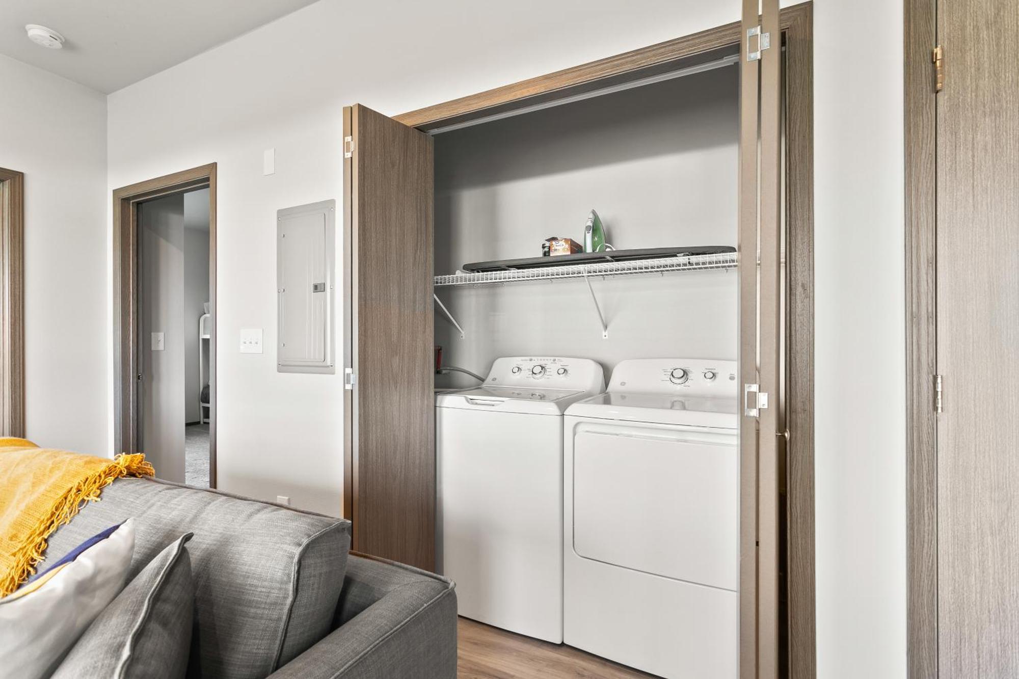 New 2 Bed 2 Bath Near Perry Dist And Downtown Lägenhet Spokane Exteriör bild