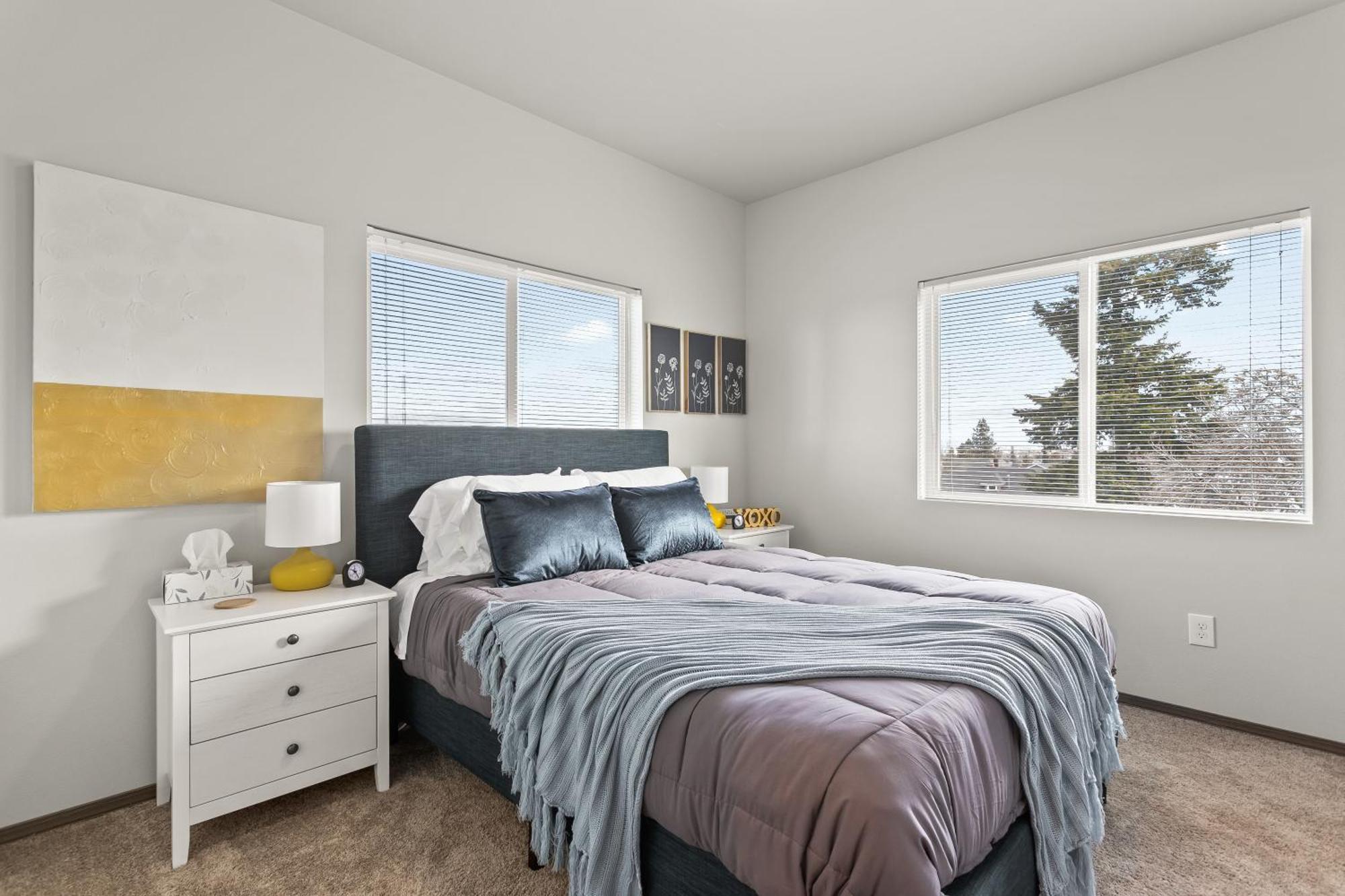 New 2 Bed 2 Bath Near Perry Dist And Downtown Lägenhet Spokane Exteriör bild