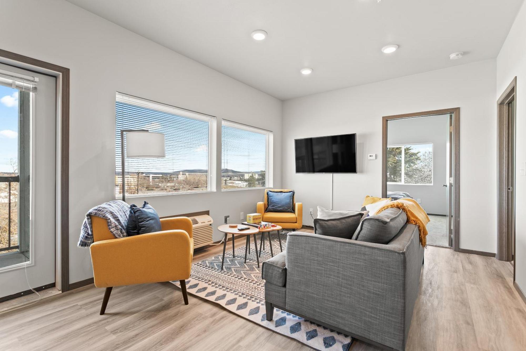 New 2 Bed 2 Bath Near Perry Dist And Downtown Lägenhet Spokane Exteriör bild